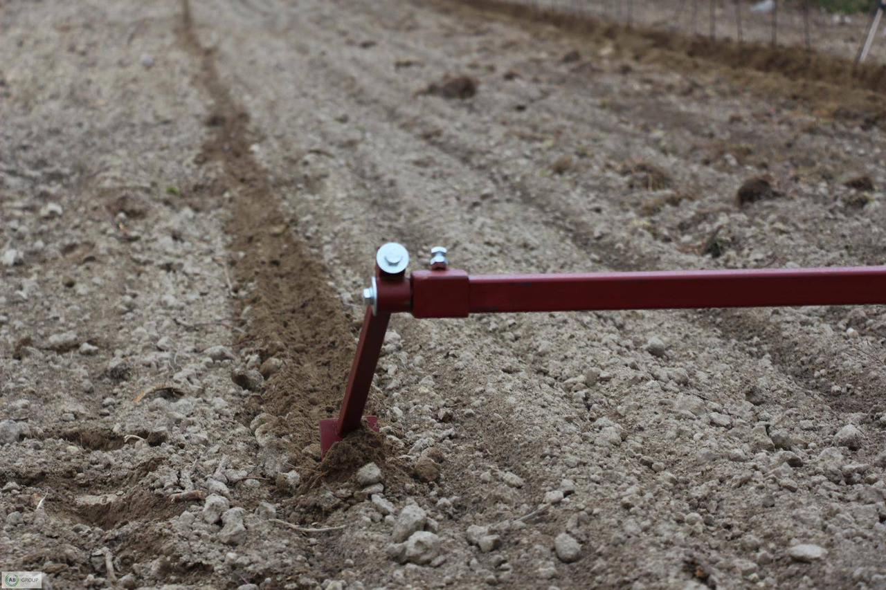Maquinaria de siembra Królik Planter SDK-DN with Fertilizer Dispenser: foto 8 Maquinaria de siembra Królik Planter SDK-DN with Fertilizer Dispenser: foto 8