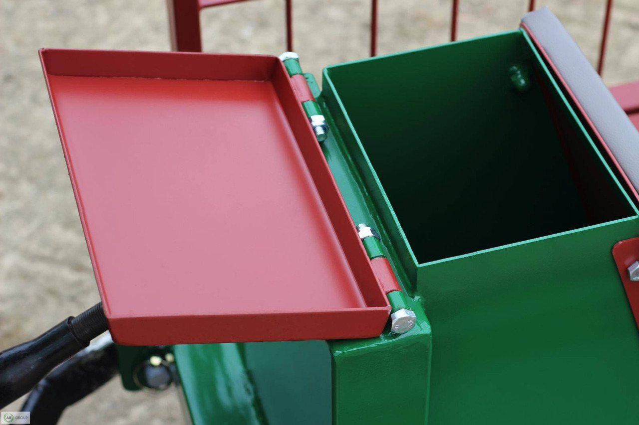 Maquinaria de siembra Królik Planter SDK-DN with Fertilizer Dispenser: foto 6 Maquinaria de siembra Królik Planter SDK-DN with Fertilizer Dispenser: foto 6