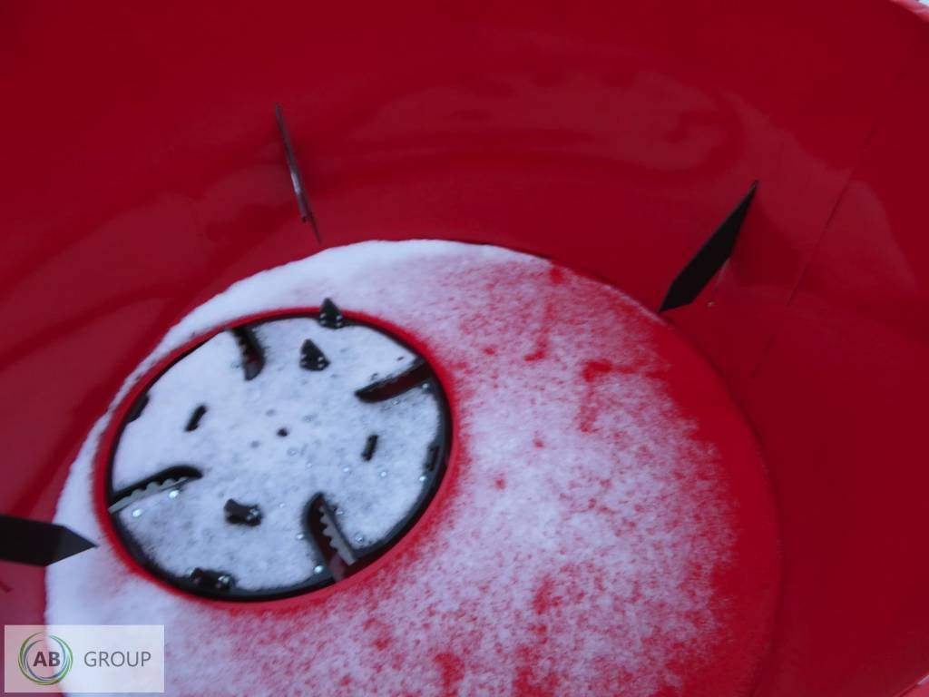 Empajadora MCMS Warka straw spreader RS-16/B: foto 9 Empajadora MCMS Warka straw spreader RS-16/B: foto 9