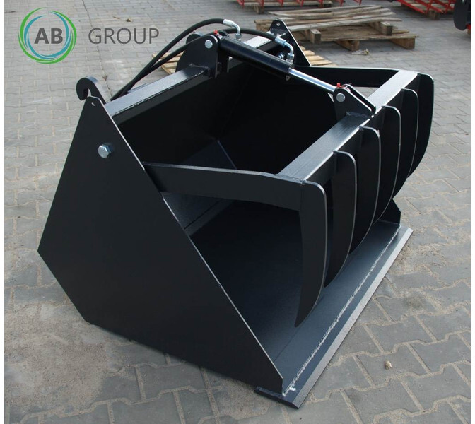 METAL-TECHNIK Łyżko-krokodyl 1,2 m AVANT - Cazo cargador: foto 2 METAL-TECHNIK Łyżko-krokodyl 1,2 m AVANT - Cazo cargador: foto 2