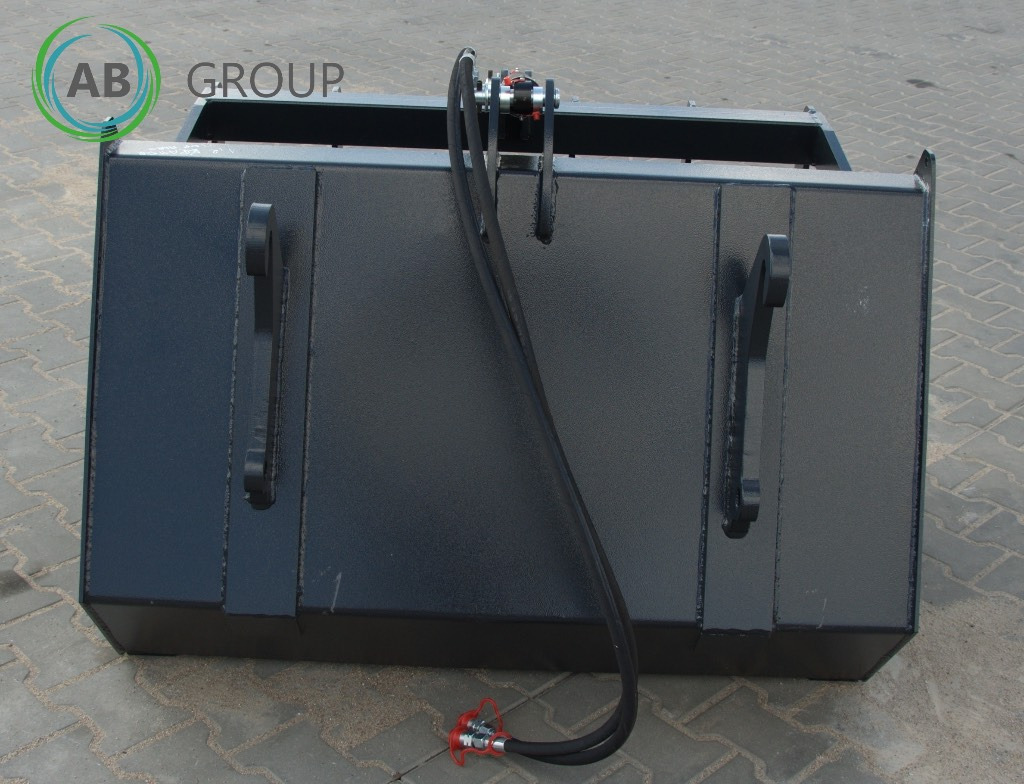 Metal-Technik Crocodile bucket 1.2 m AVANT - Cazo cargador para Maquinaria agrícola: foto 4 Metal-Technik Crocodile bucket 1.2 m AVANT - Cazo cargador para Maquinaria agrícola: foto 4