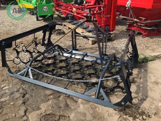 Metal-Technik meadow harrow 3 m - Rastra de cadenas: foto 4 Metal-Technik meadow harrow 3 m - Rastra de cadenas: foto 4