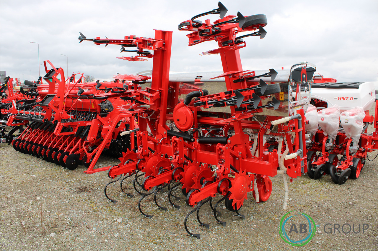 Ozdoken Interrow Cultivator ACM-KG7 – on stock - Cultivador: foto 3 Ozdoken Interrow Cultivator ACM-KG7 – on stock - Cultivador: foto 3