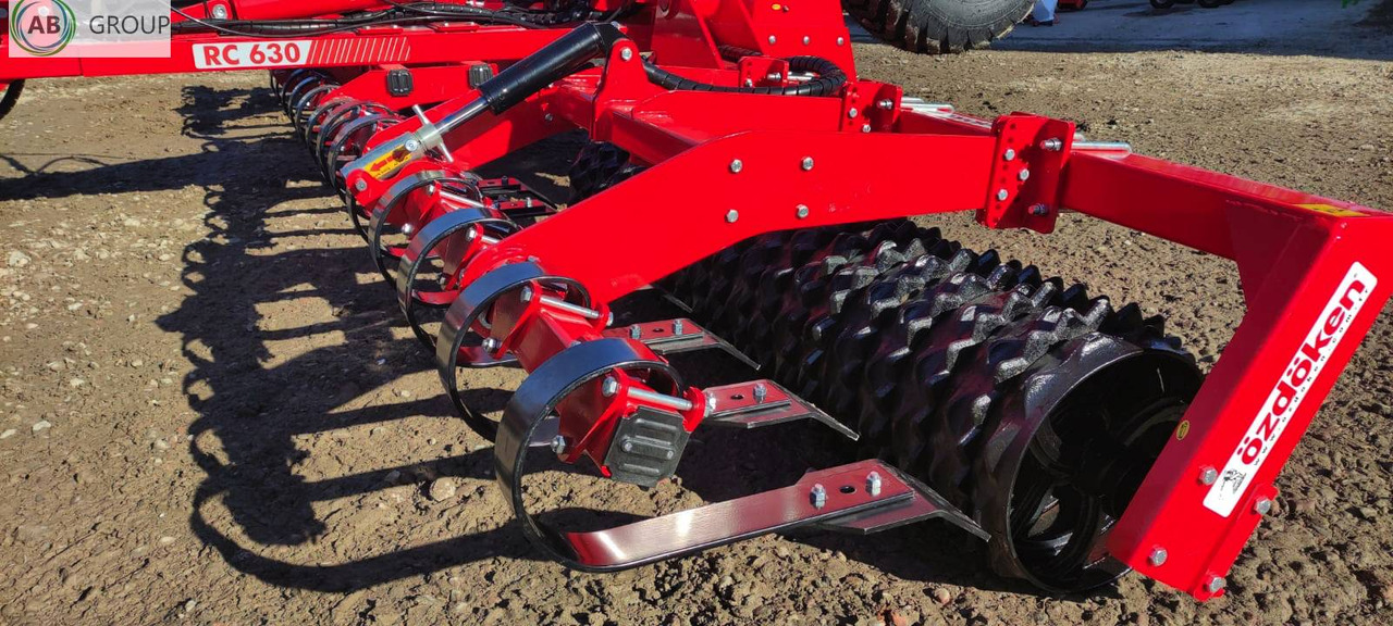 Ozdoken cambridge roller RC 630, 6.3 m - Rodillo agrícola: foto 3 Ozdoken cambridge roller RC 630, 6.3 m - Rodillo agrícola: foto 3