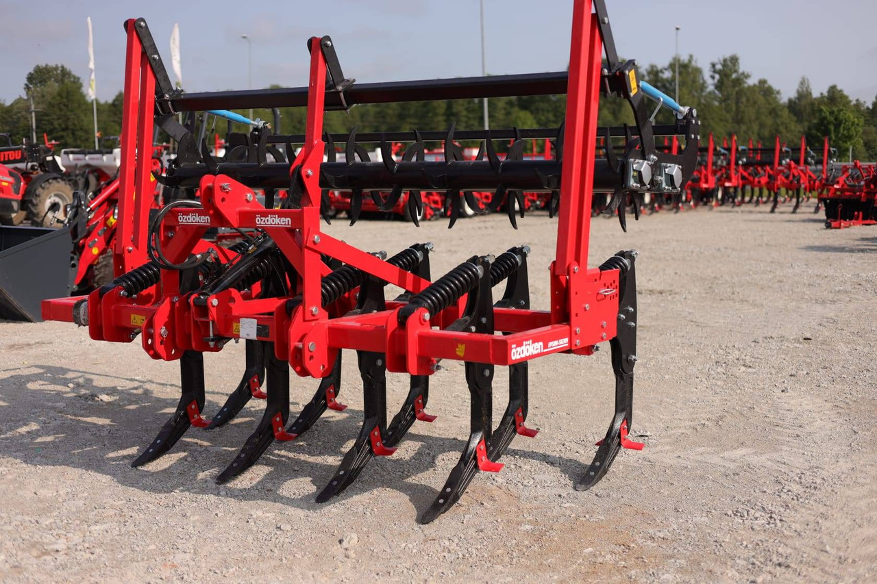 Ozdoken no-till cultivator Epsom SR209 - on stock - Subsolador: foto 3 Ozdoken no-till cultivator Epsom SR209 - on stock - Subsolador: foto 3