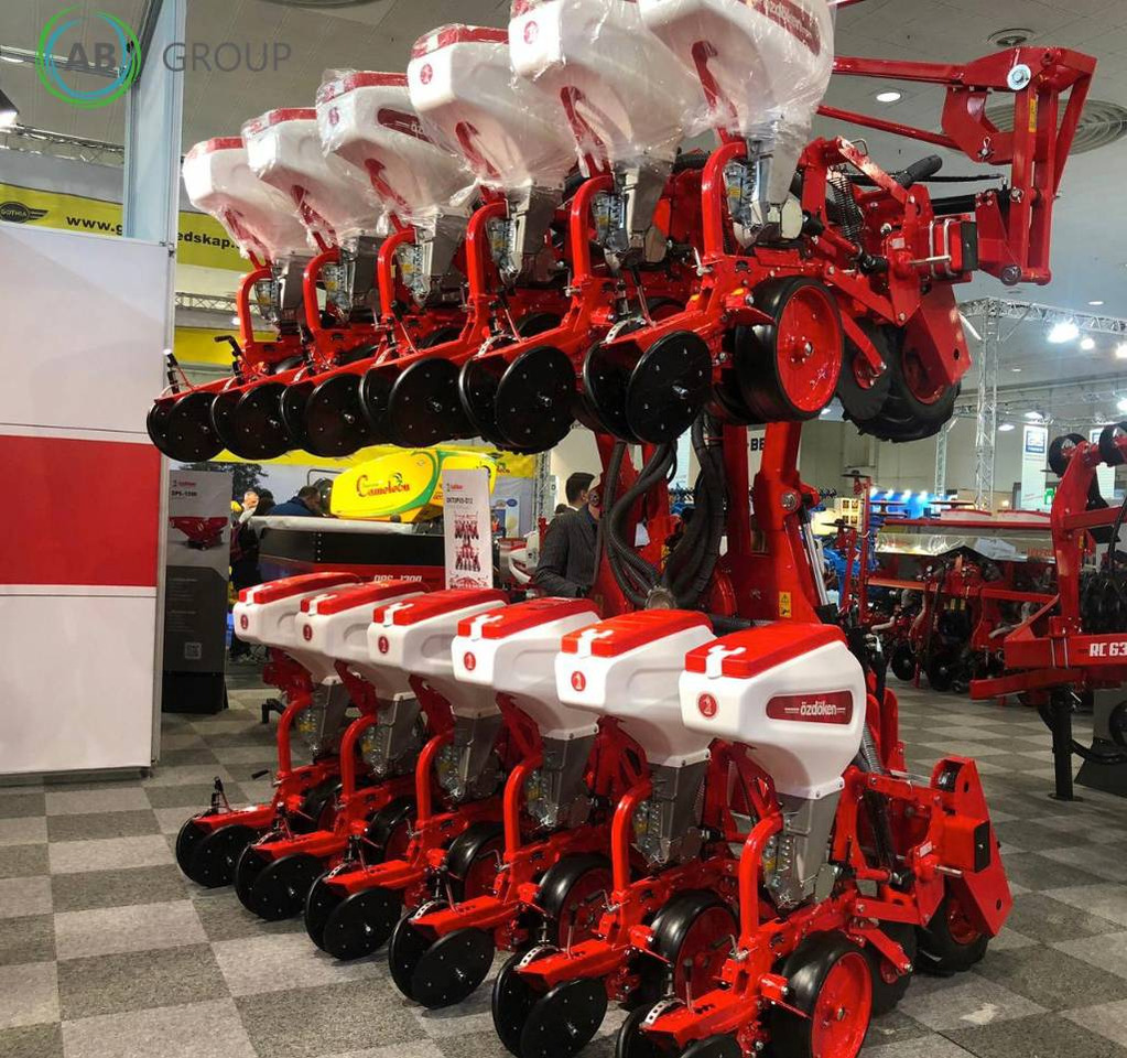 Ozdoken precision planter Octopus D12 - Sembradora de precisión: foto 1 Ozdoken precision planter Octopus D12 - Sembradora de precisión: foto 1