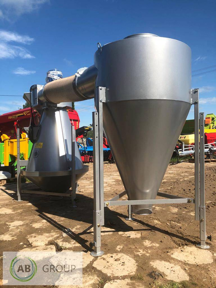 POM Augustów grain separator M502/1 - on stock! - Limpiadora de cereales: foto 5 POM Augustów grain separator M502/1 - on stock! - Limpiadora de cereales: foto 5