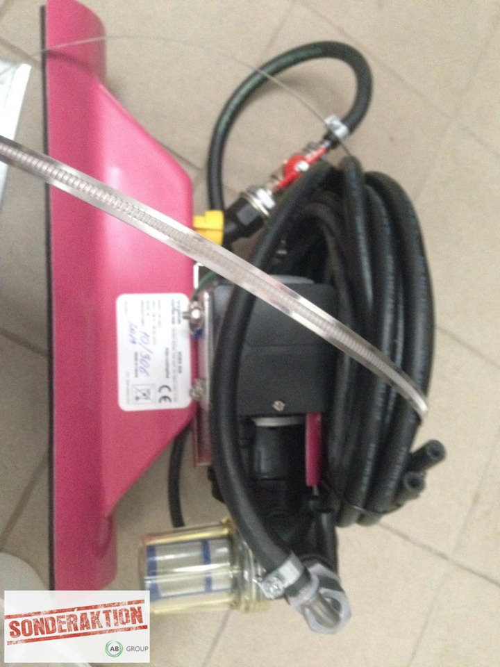 POM Augustów seed treatment machine - model Voka Latvia COATING MOD - Maquinaria de siembra: foto 2 POM Augustów seed treatment machine - model Voka Latvia COATING MOD - Maquinaria de siembra: foto 2