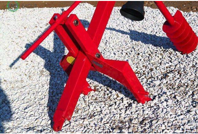 Wirax świder ziemny WR 25/50 - Piezas de recambio para Maquinaria agrícola: foto 5 Wirax świder ziemny WR 25/50 - Piezas de recambio para Maquinaria agrícola: foto 5