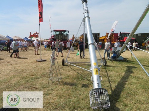 Przenośnik ślimakowy z czerpnią Magrotex 200/8/OC - Equipo poscosecha: foto 1 Przenośnik ślimakowy z czerpnią Magrotex 200/8/OC - Equipo poscosecha: foto 1
