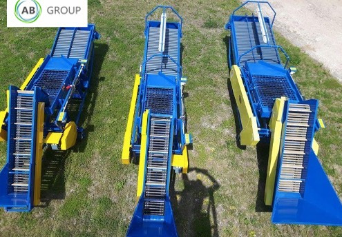 Rolmet potato sorting machine M614/1 - Maquinaria para patatas: foto 5 Rolmet potato sorting machine M614/1 - Maquinaria para patatas: foto 5