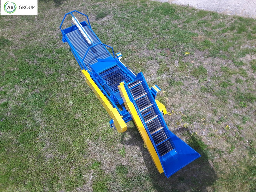 Rolmet potato sorting machine M614/2 - Maquinaria para patatas: foto 1 Rolmet potato sorting machine M614/2 - Maquinaria para patatas: foto 1