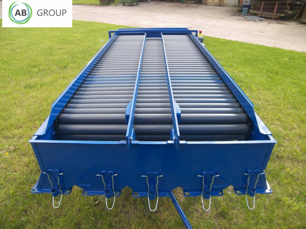 Rolmet sorting table SP-2 - Maquinaria para patatas: foto 2 Rolmet sorting table SP-2 - Maquinaria para patatas: foto 2