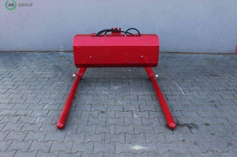 Spawex hydraulic bale grab PH1 - Pinza para Maquinaria agrícola: foto 1 Spawex hydraulic bale grab PH1 - Pinza para Maquinaria agrícola: foto 1