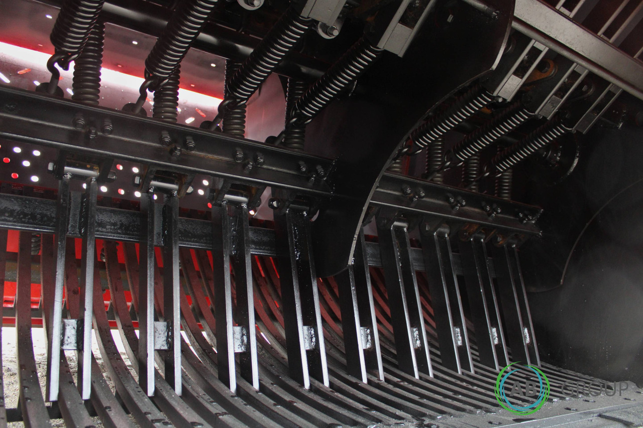 Stone picker Tutkun Kaplan 2 m - Equipo para trabajo del suelo: foto 5 Stone picker Tutkun Kaplan 2 m - Equipo para trabajo del suelo: foto 5