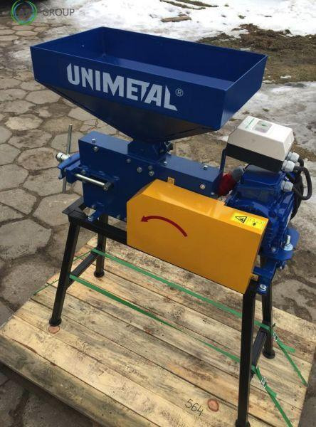 Unimetal grain crusher H-200 - Equipo poscosecha: foto 1 Unimetal grain crusher H-200 - Equipo poscosecha: foto 1