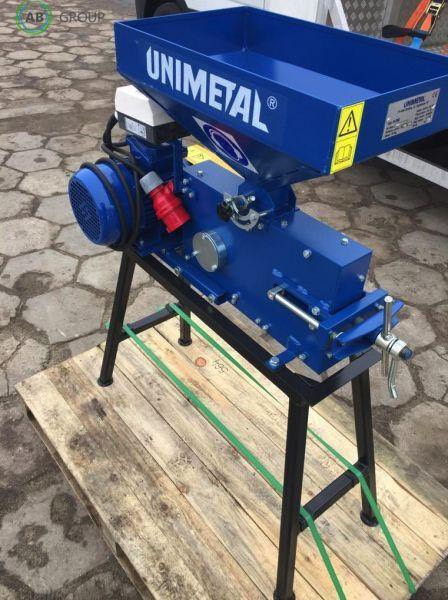 Unimetal grain crusher H-200 - Equipo poscosecha: foto 2 Unimetal grain crusher H-200 - Equipo poscosecha: foto 2