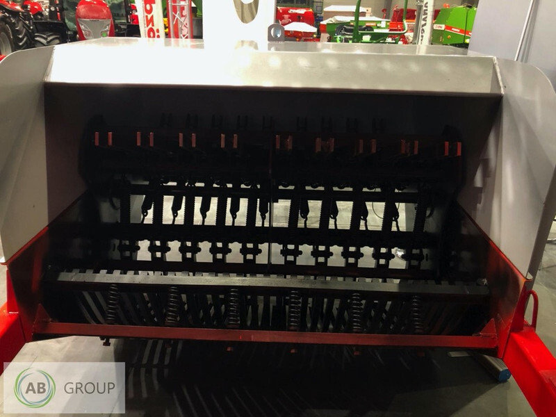 Zbieracz Kamieni Tutkun Kaplan - Equipo para trabajo del suelo: foto 1 Zbieracz Kamieni Tutkun Kaplan - Equipo para trabajo del suelo: foto 1