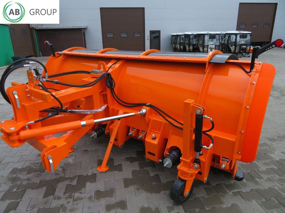 Snow plough SL Premium 3.3m - Cuchilla quitanieves para Máquina quitanieve: foto 2 Snow plough SL Premium 3.3m - Cuchilla quitanieves para Máquina quitanieve: foto 2