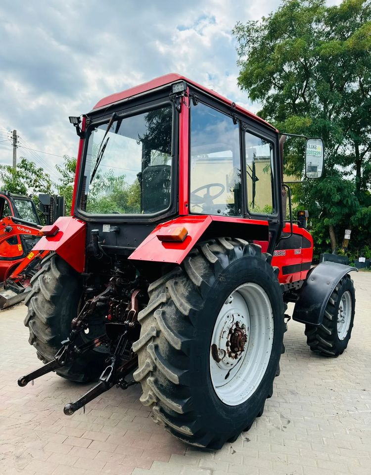 Tractor Belarus 1025.3: foto 8 Tractor Belarus 1025.3: foto 8