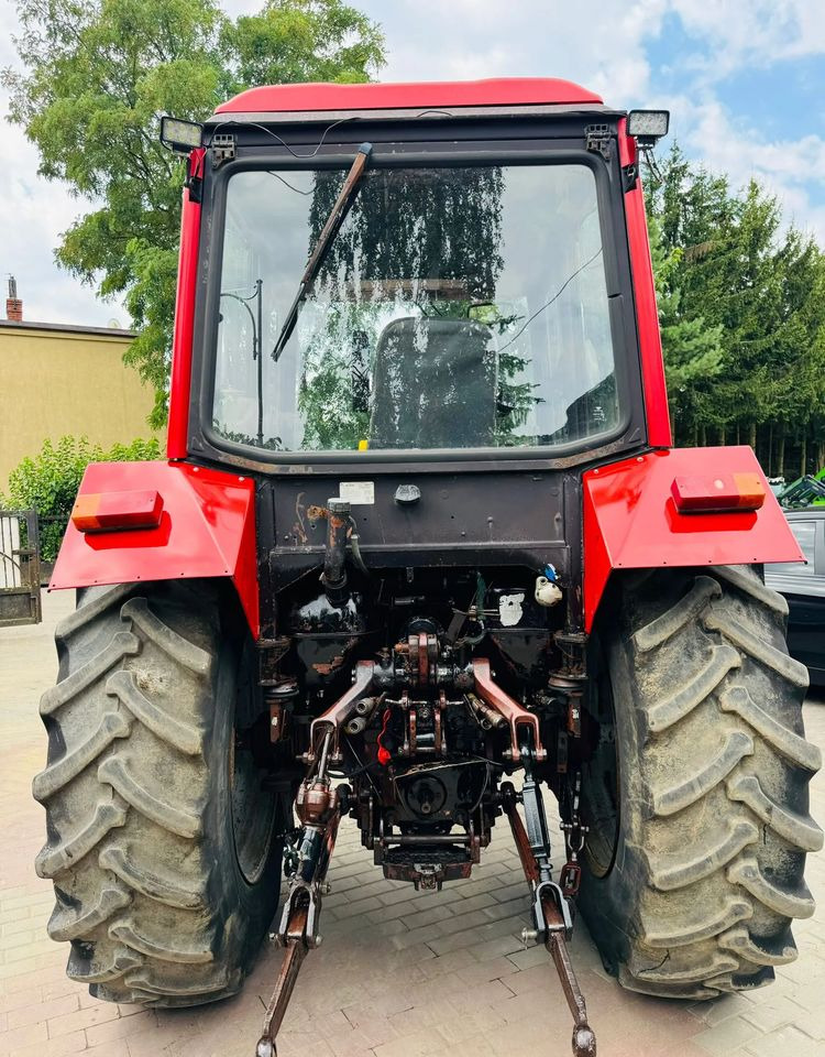 Tractor Belarus 1025.3: foto 9 Tractor Belarus 1025.3: foto 9