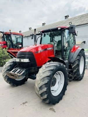 Case IH MAXXUM 140 - Tractor: foto 1 Case IH MAXXUM 140 - Tractor: foto 1