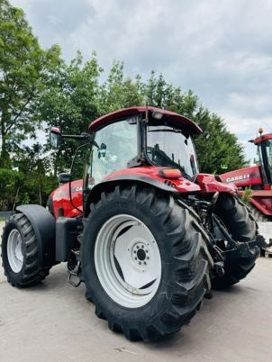 Case IH MAXXUM 140 - Tractor: foto 2 Case IH MAXXUM 140 - Tractor: foto 2