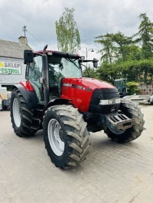 Case IH MAXXUM 140 - Tractor: foto 4 Case IH MAXXUM 140 - Tractor: foto 4