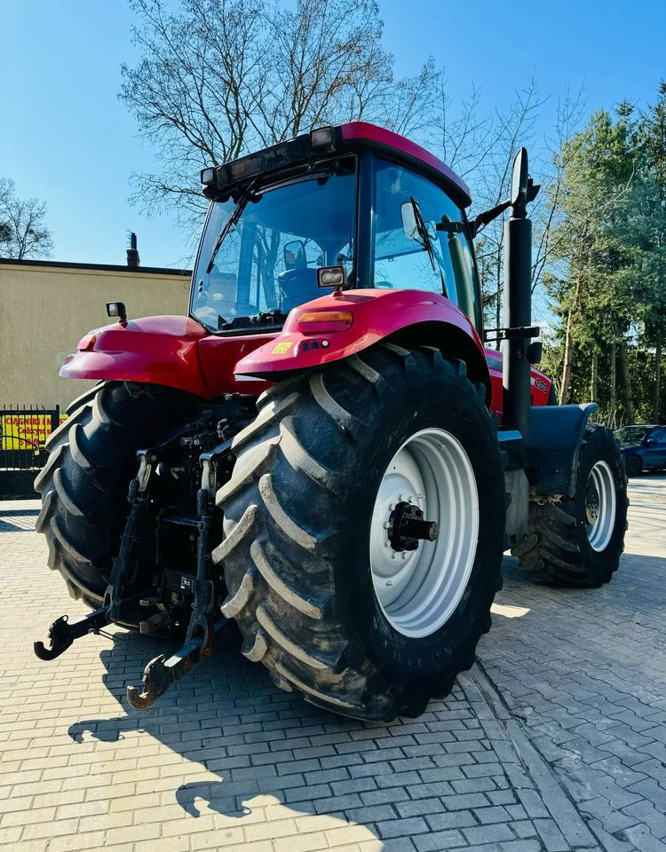 Case IH Magnum 280 - Tractor: foto 4 Case IH Magnum 280 - Tractor: foto 4