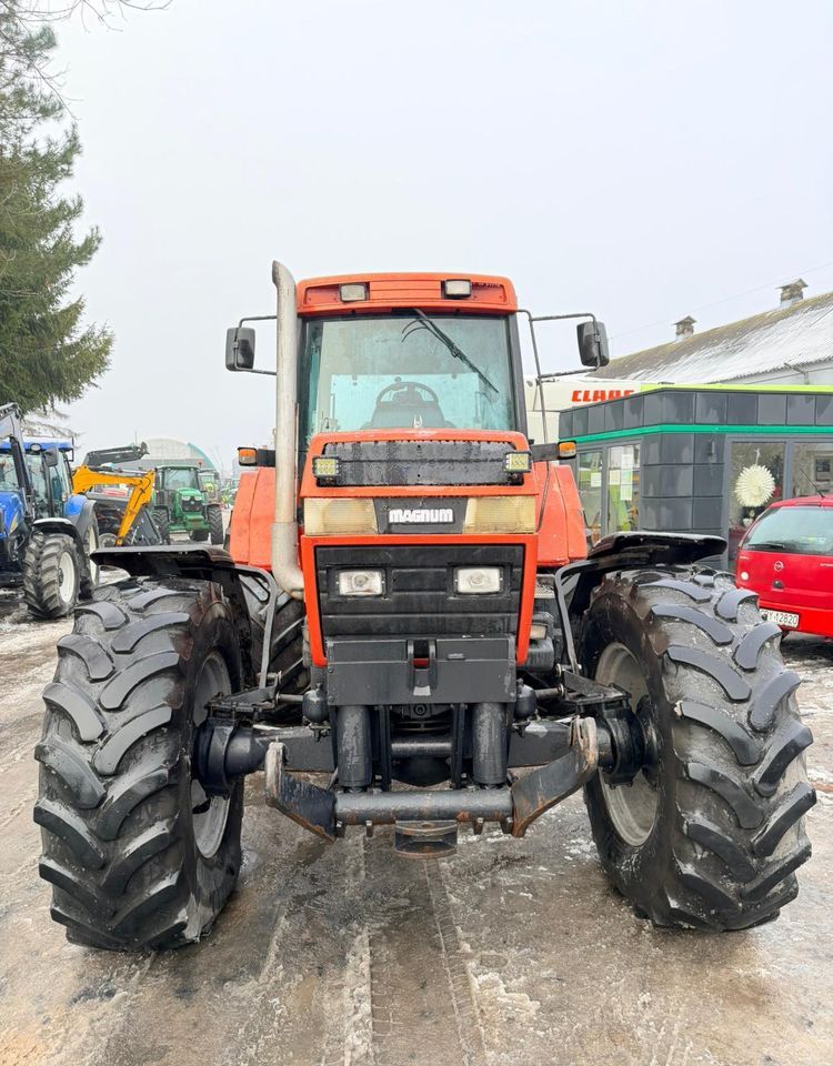 Case IH Magnum 7130 - Tractor: foto 2 Case IH Magnum 7130 - Tractor: foto 2
