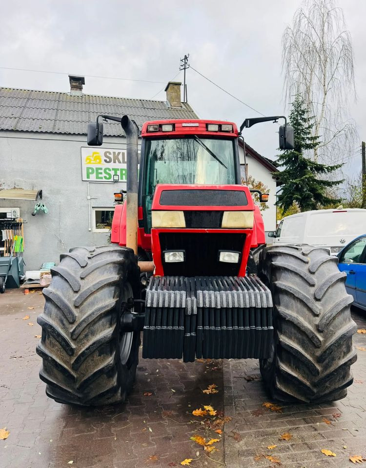 Case IH Magnum 7250 PRO - Tractor: foto 5 Case IH Magnum 7250 PRO - Tractor: foto 5