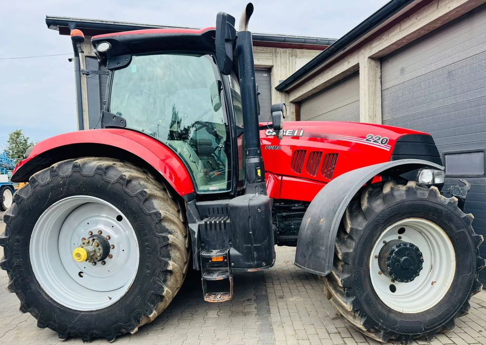 Case IH Puma 230 CVX - Tractor: foto 2 Case IH Puma 230 CVX - Tractor: foto 2