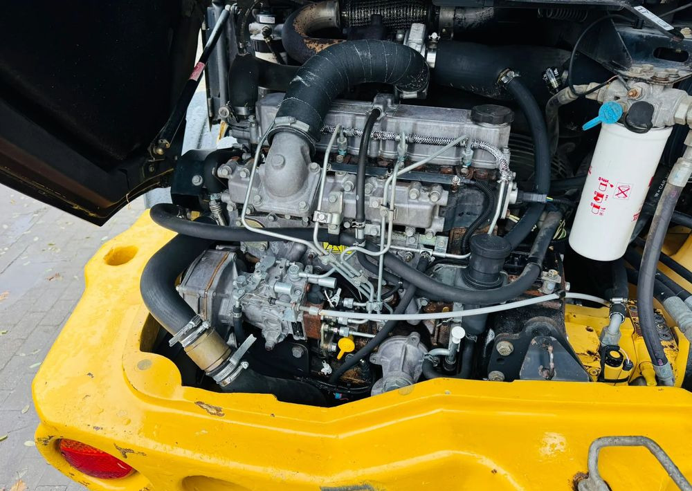 Cargadora de ruedas Caterpillar 907H: foto 15