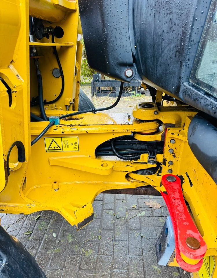 Cargadora de ruedas Caterpillar 907H: foto 14