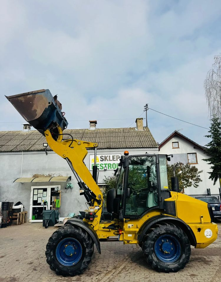 Caterpillar 908H - Cargadora de ruedas: foto 5 Caterpillar 908H - Cargadora de ruedas: foto 5