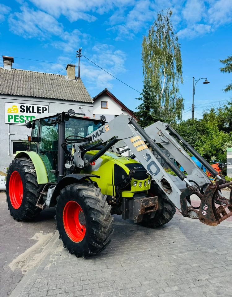 Claas Celtis 446 RX - Tractor: foto 2 Claas Celtis 446 RX - Tractor: foto 2
