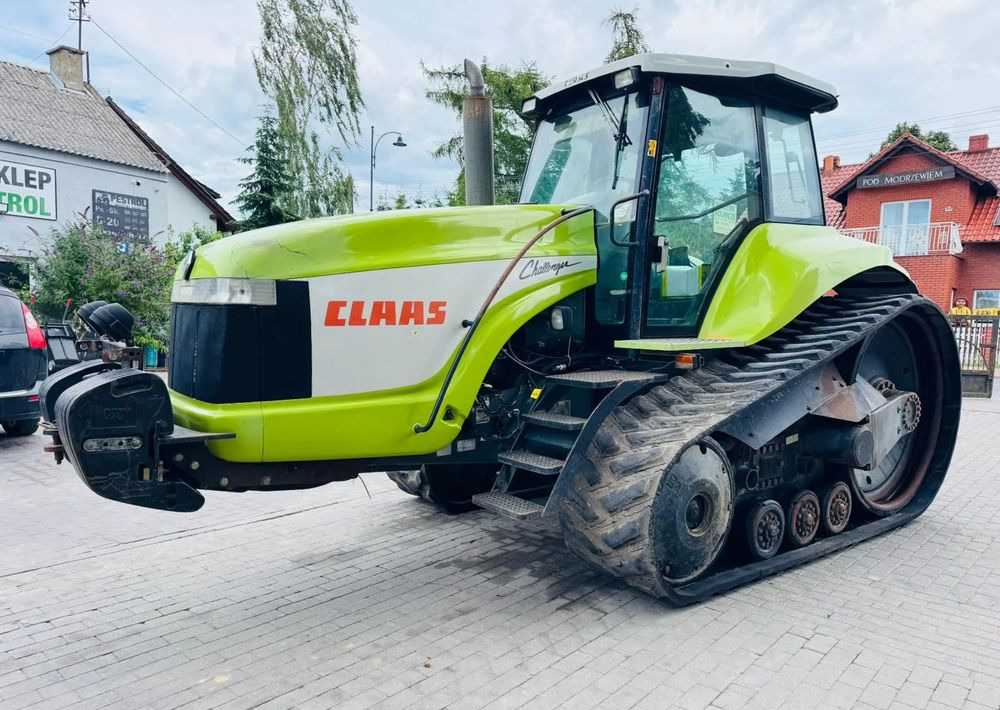 Claas Challenger CH45 - Tractor: foto 2 Claas Challenger CH45 - Tractor: foto 2