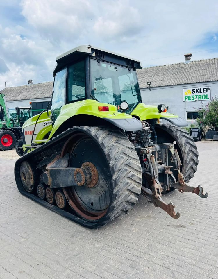 Claas Challenger CH45 - Tractor: foto 5 Claas Challenger CH45 - Tractor: foto 5