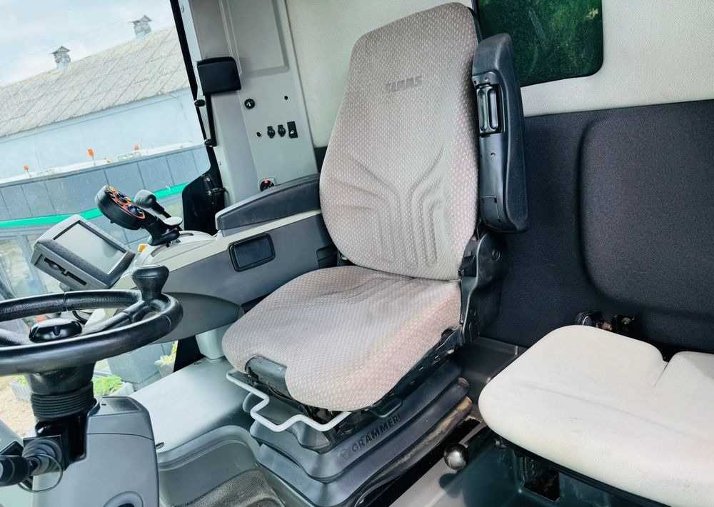 Leasing financiero de Claas Tucano 450 leasing Claas Tucano 450: foto 7 Leasing financiero de Claas Tucano 450 leasing Claas Tucano 450: foto 7