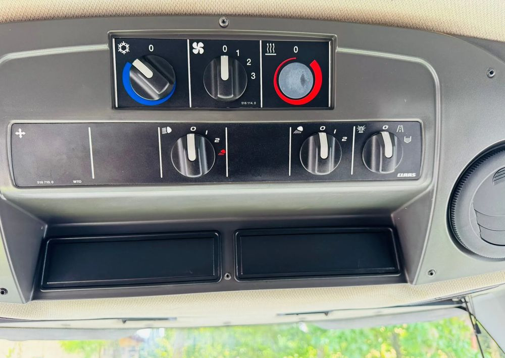 Leasing financiero de Claas Tucano 450 leasing Claas Tucano 450: foto 8 Leasing financiero de Claas Tucano 450 leasing Claas Tucano 450: foto 8