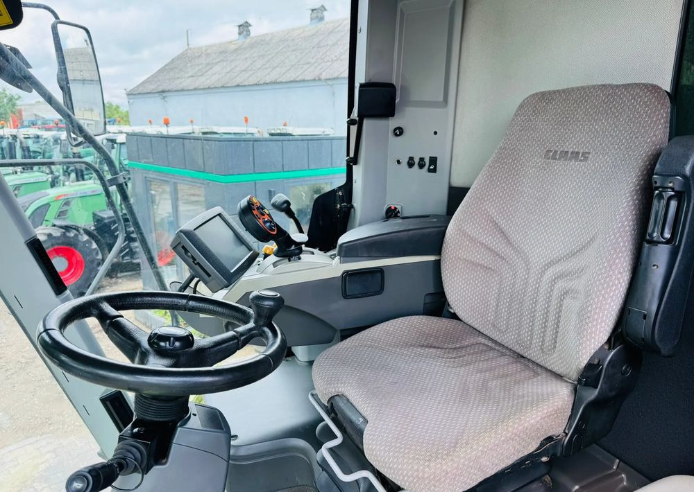 Leasing financiero de Claas Tucano 450 leasing Claas Tucano 450: foto 6 Leasing financiero de Claas Tucano 450 leasing Claas Tucano 450: foto 6