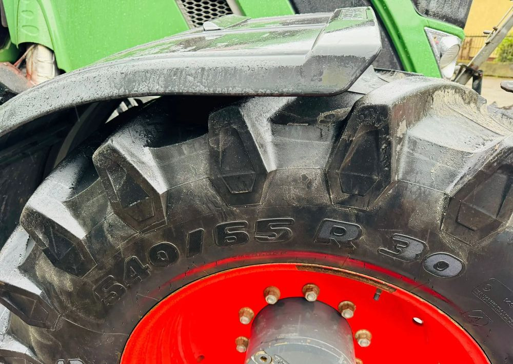 Tractor Fendt 724 VARIO PROFI: foto 11