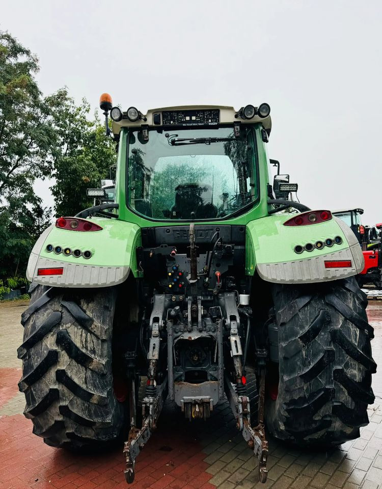 Tractor Fendt 724 VARIO PROFI: foto 7