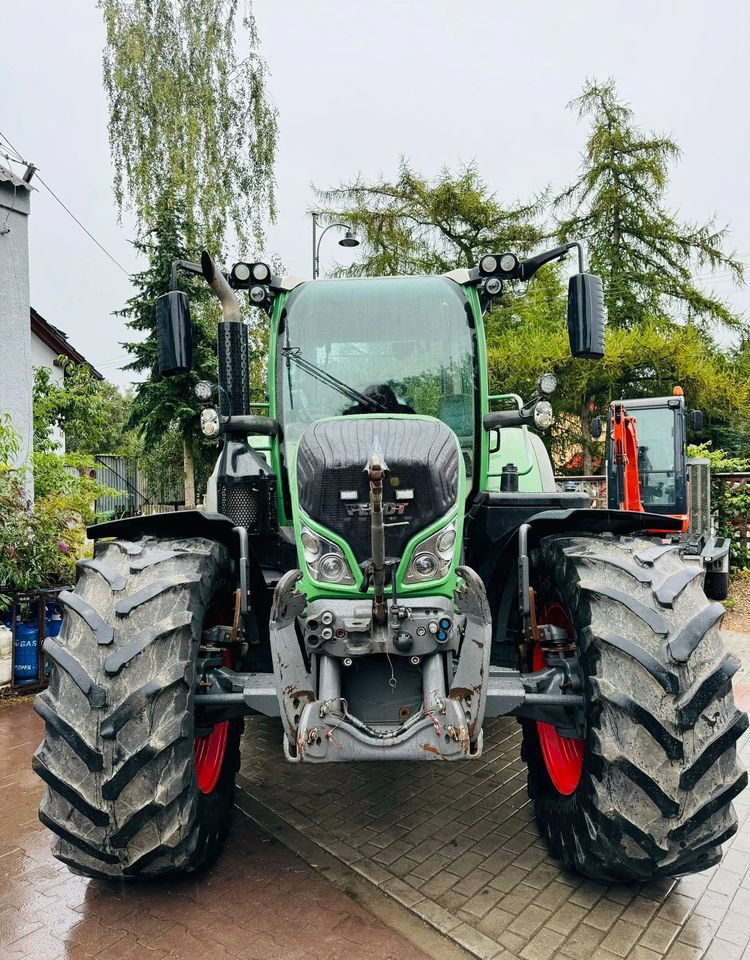 Tractor Fendt 724 VARIO PROFI: foto 6