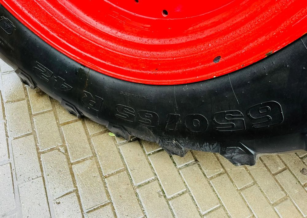 Tractor Fendt 724 VARIO PROFI: foto 12