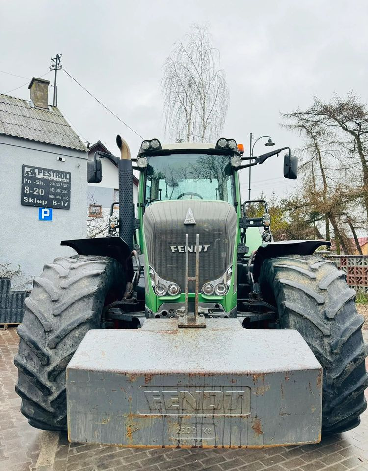 Fendt 936 Vario - Tractor: foto 3 Fendt 936 Vario - Tractor: foto 3