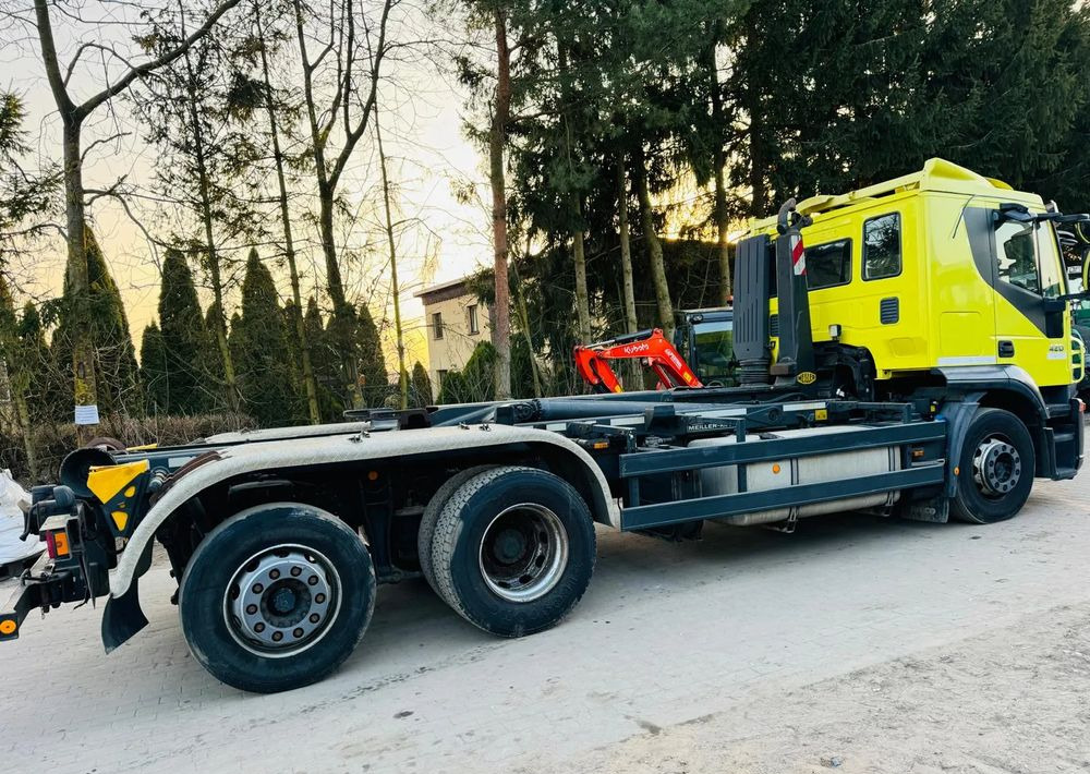 Iveco STRALIS - Multibasculante camión: foto 3 Iveco STRALIS - Multibasculante camión: foto 3