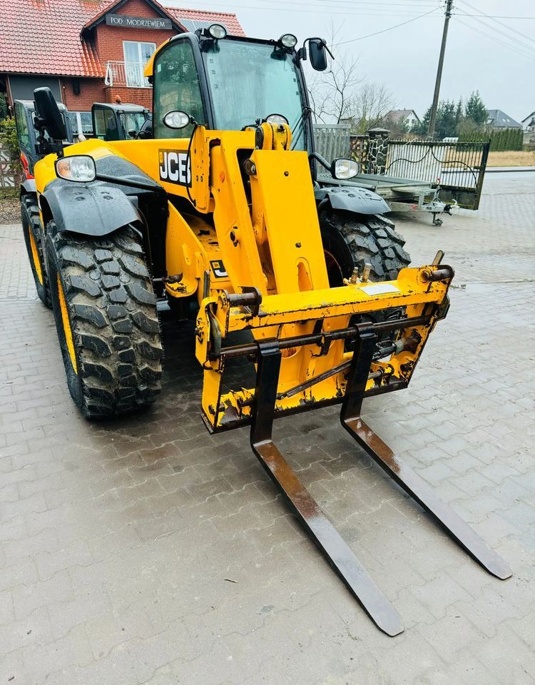 JCB 536-60 Agri Plus - Manipulador telescópico: foto 2 JCB 536-60 Agri Plus - Manipulador telescópico: foto 2