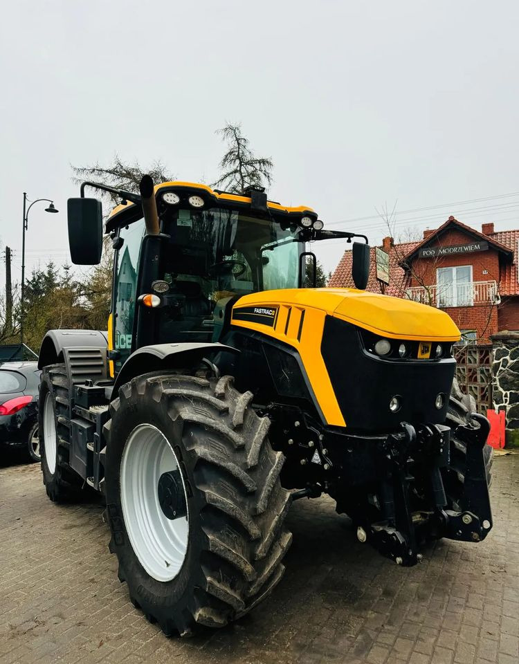 JCB FASTRAC 4220 - Tractor: foto 3 JCB FASTRAC 4220 - Tractor: foto 3