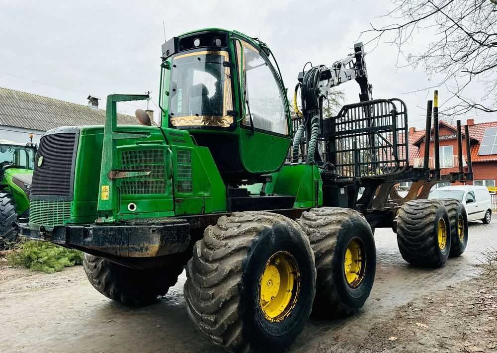John Deere 1910E - Autocargador: foto 1 John Deere 1910E - Autocargador: foto 1